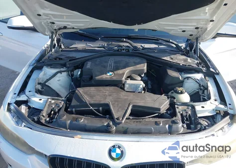 2015 BMW 320I xDrive из США, поврежденный, VIN WBA3C3G58FNS73185